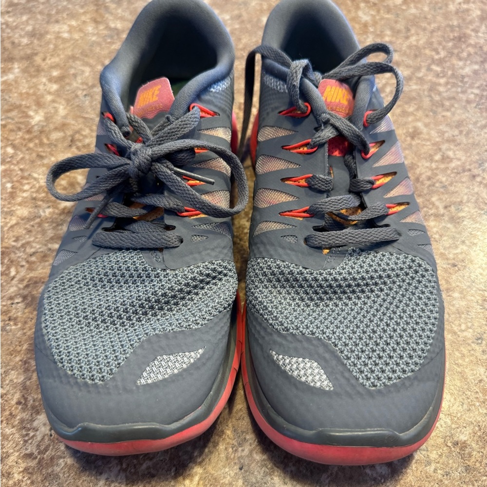 Nike Free running shoes